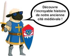 Le Chevalier Mouton de Pontorson